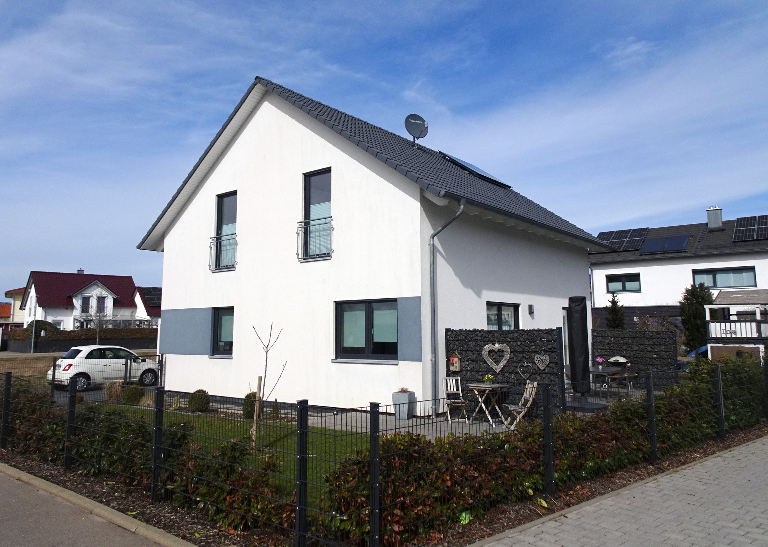 PROVISIONSFREI Neuwertiges Einfamilienhaus in Waldhausen