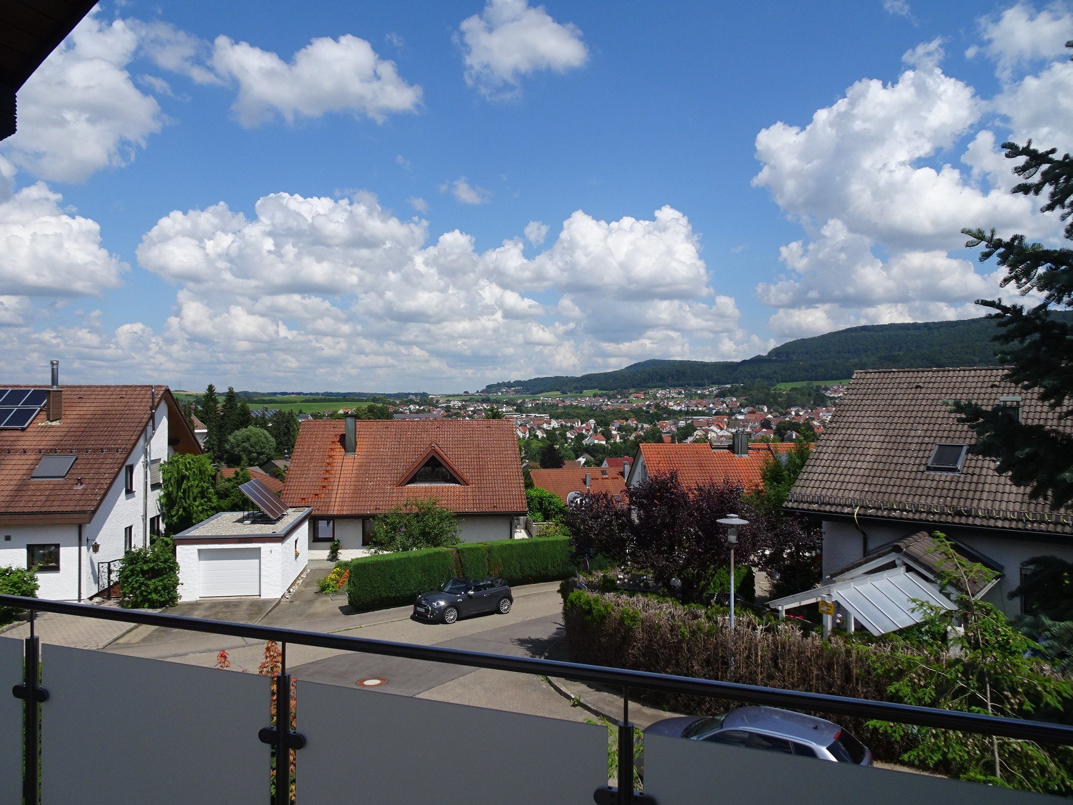 Blick über Wasseralfingen