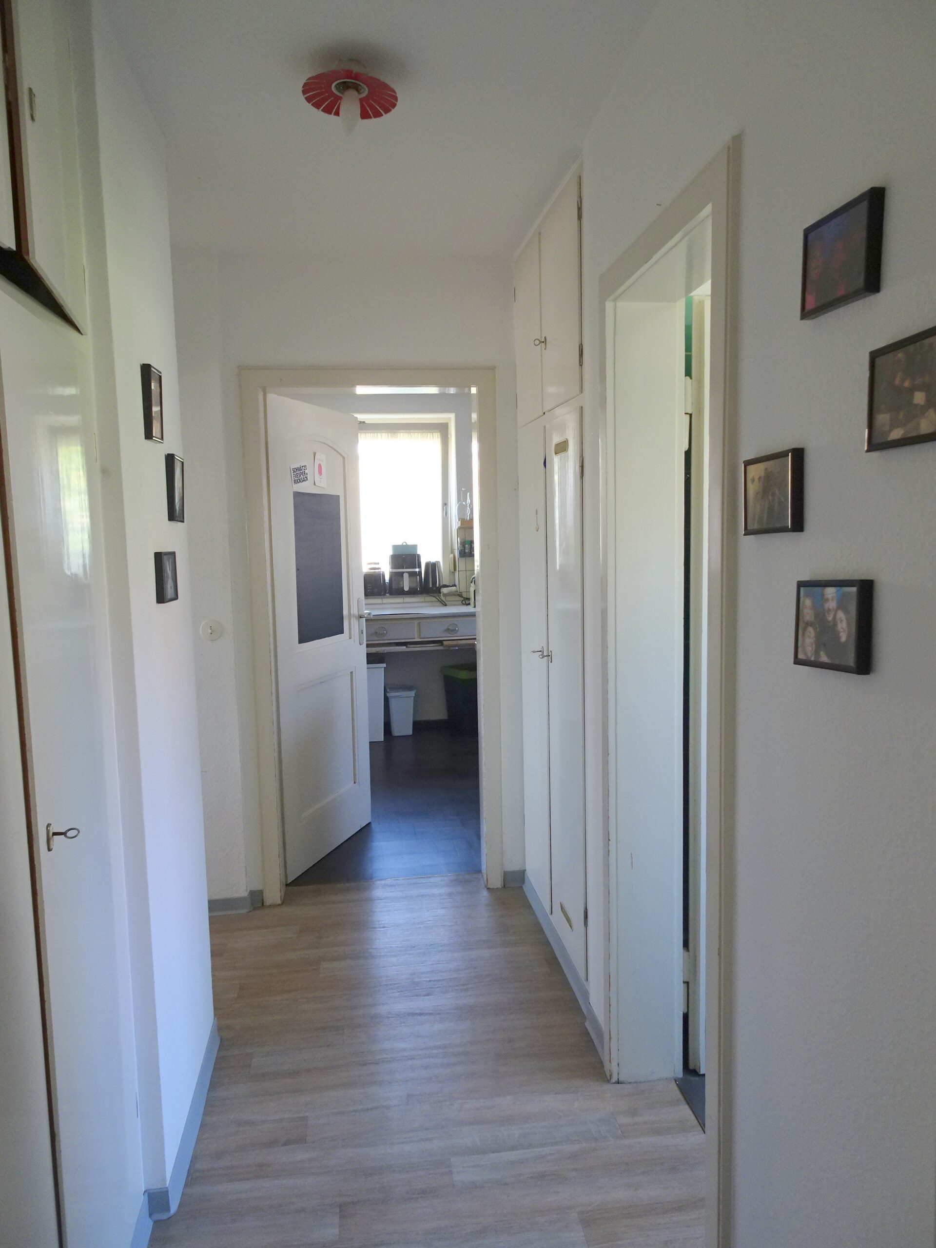 Flur "Haupthaus"