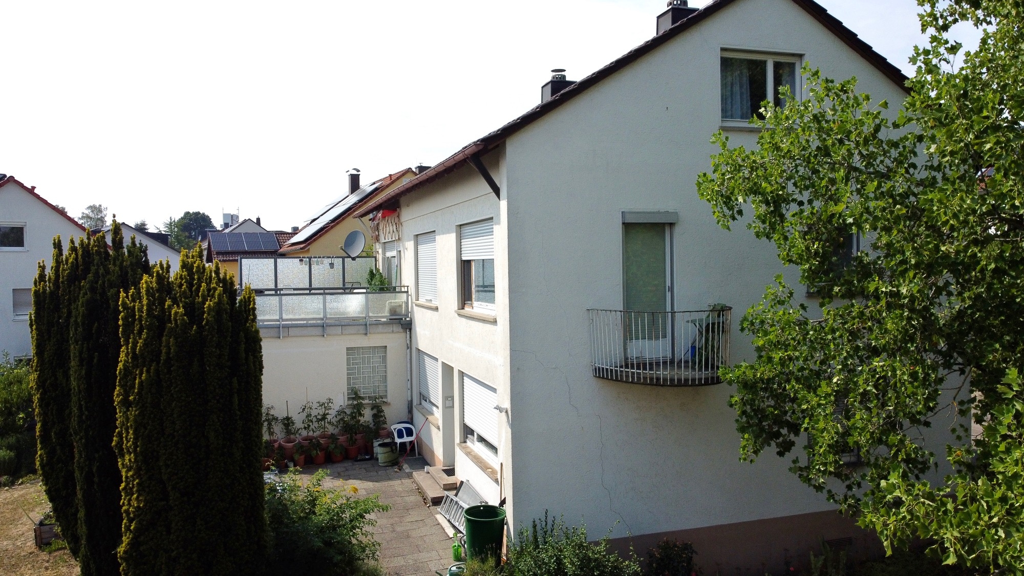 10 Zimmer - alle vermietet