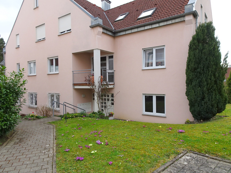 Hübsche 2-Zimmerwohnung in Wasseralfingen
